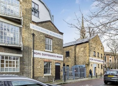 Properties to let in Hope Wharf - SE16 4JX view1