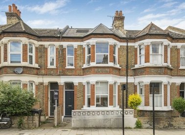 Properties let in Hubert Grove - SW9 9PD view1