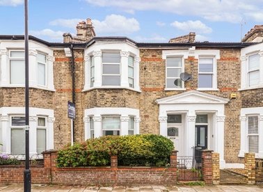 Properties let in Hubert Grove - SW9 9PB view1