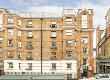 Properties to let in Huntley Street - WC1E 6AJ view1