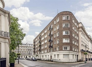 Properties let in Hyde Park Square - W2 2NL view1