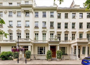 Properties to let in Hyde Park Square - W2 2JP view1