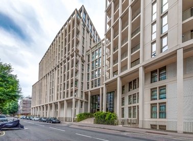 John Islip Street, London, SW1P