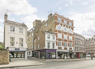 Properties let in Kensington Church Street - W8 4DB view1