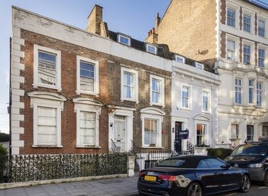 Properties let in King Edward's Road - E9 7SF view1