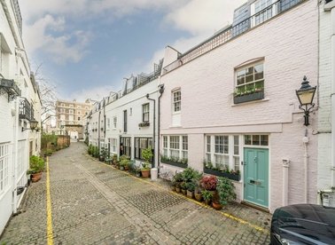 Kynance Mews, London, SW7