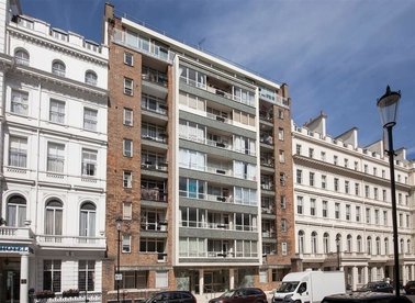 Properties let in Lancaster Gate - W2 3NJ view1