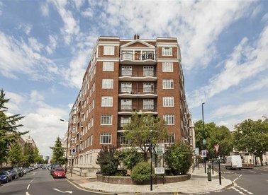 Properties let in Lancaster Terrace - W2 3PA view1
