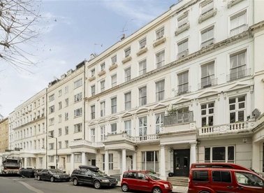 Properties let in Leinster Gardens - W2 6DR view1