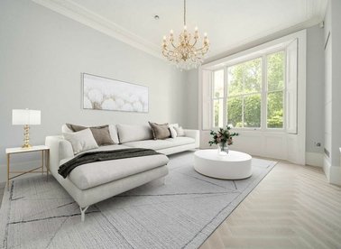 Leinster Square, London, W2