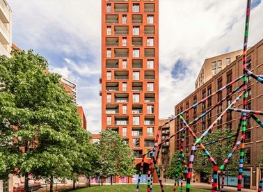 Properties let in Lewis Cubitt Walk - N1C 4EQ view1