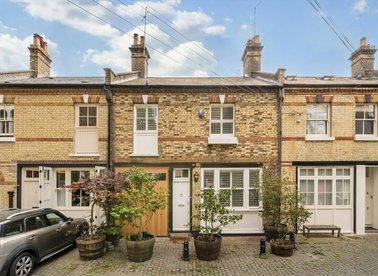 Properties let in Linden Mews - W2 4HE view1