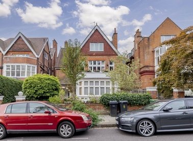Properties let in Lindfield Gardens - NW3 6PX view1