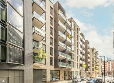 Properties let in Macclesfield Road - EC1V 8DJ view1
