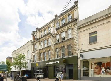 Properties let in Mare Street - E8 1HY view1