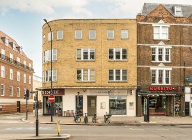 Properties let in Maud Chadburn Place - SW4 9DY view1