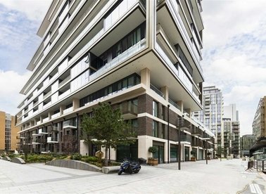 Properties to let in Merino Gardens - E1W 2DG view1