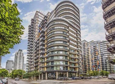 Properties let in Millharbour - E14 9HW view1