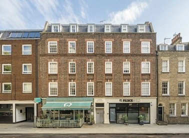 Properties to let in Millman Street - WC1N 3EG view1