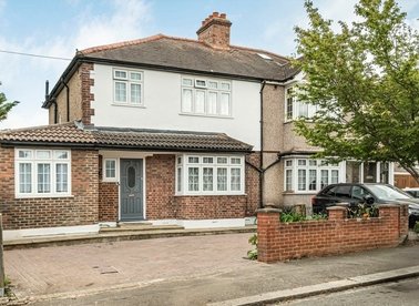 Properties let in Milner Road - SM4 6EN view1