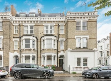 Properties let in Milson Road - W14 0LB view1