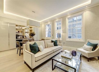 Properties to let in Montagu Square - W1H 2LP view1