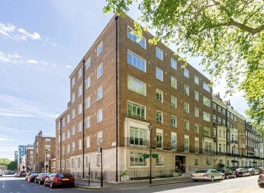 Properties to let in Montagu Square - W1H 2LG view1