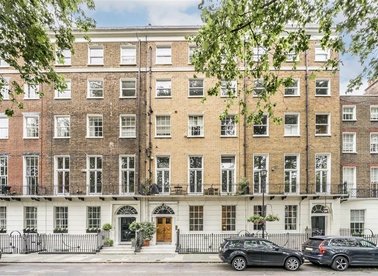 Properties let in Montagu Square - W1H 2LD view1