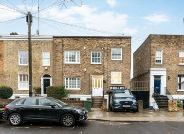 Properties let in Mortimer Road - N1 5AR view1