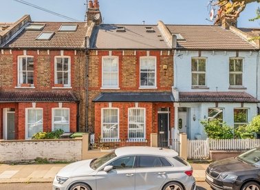 Properties let in Musard Road - W6 8NR view1