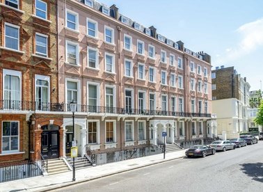 Properties let in Nevern Square - SW5 9NW view1