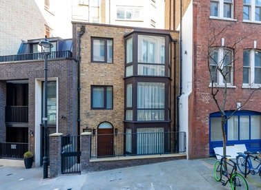 Properties to let in New Burlington Place - W1S 2HU view1