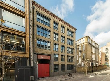 Properties let in New Inn Broadway - EC2A 3PR view1