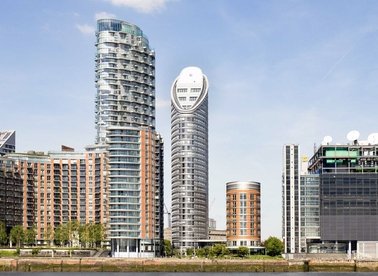 Properties let in New Providence Wharf - E14 9JD view1