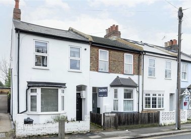 Properties let in North Lane - TW11 0HJ view1