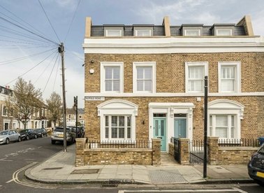 Properties let in Nutfield Road - SE22 9DG view1