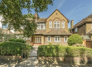 Properties let in Oakley Avenue - W5 3SA view1