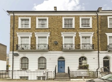 Properties let in Offord Road - N1 1LR view1