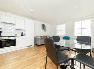 Properties let in Old Street - EC1V 9AQ view1