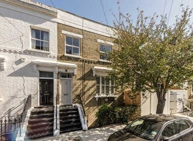 Properties let in Overstone Road - W6 0AB view1