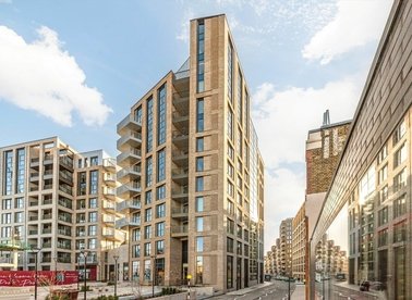 Properties let in Paragon Square - WC1X 0BY view1