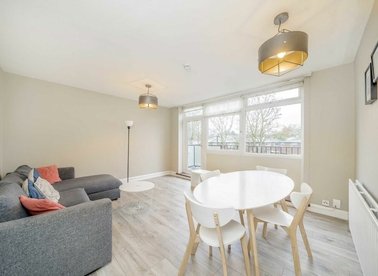 Properties let in Park Hill - SW4 8HR view1