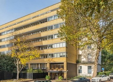Properties let in Porchester Square - W2 6AS view1