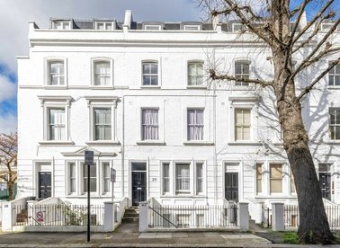 Properties let in Porten Road - W14 0LZ view1