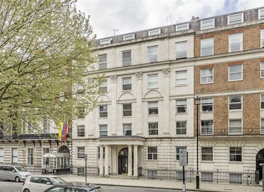 Properties let in Portland Place - W1B 1QG view1