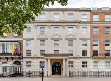 Properties let in Portland Place - W1B 1QG view1