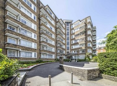 Prince Albert Road, London, NW8