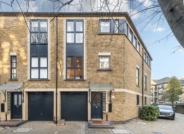 Properties let in Queen Elizabeth Street - SE1 2LP view1