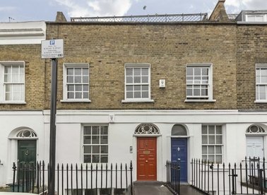 Properties let in Quick Street - N1 8HL view1