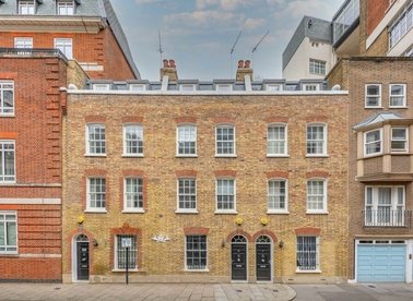 Romney Street, London, SW1P
